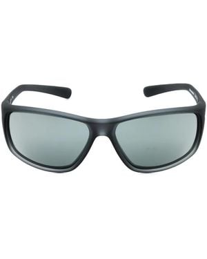 Nike Lunettes De Soleil À Monture Rectangulaire Adrenaline - Grey