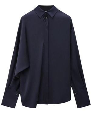 Loewe Buttoned Shirt - Blue