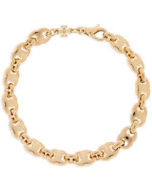 Tory Burch Gemini ブレスレット - メタリック