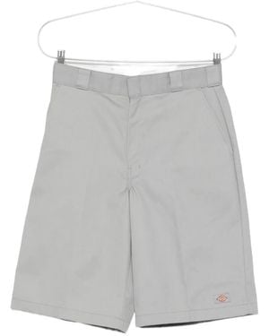 Dickies 13 Inch Multi Pocket Shorts - Gray