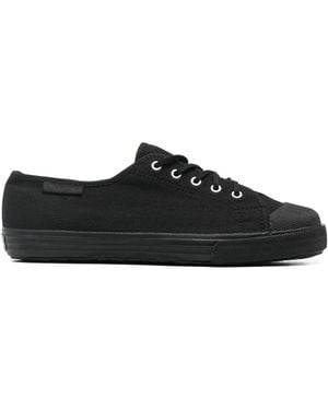 10 Corso Como X Superga Low-Top Sneakers - Black