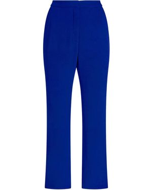 Proenza Schouler Alexia Pants - Blue