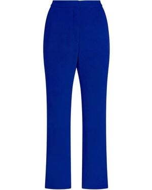 Proenza Schouler Alexia Trousers - Blue