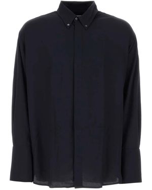 Ami Paris Camicia - Blu