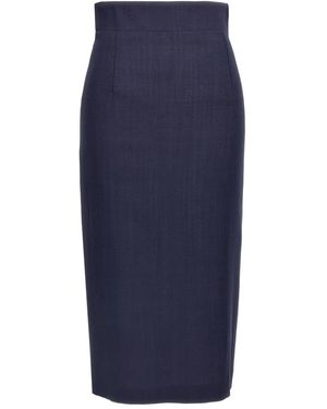 Tagliatore Gonna Myra - Blu