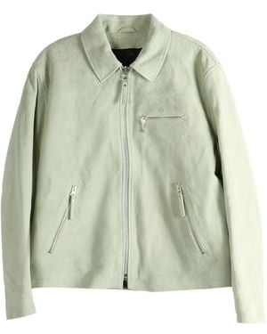 Stussy Zip Jacket - Green