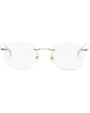dunhill Gafas Sin Montura - Blanco