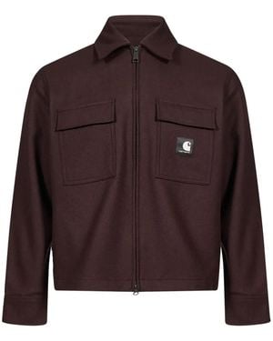 Carhartt Sobrecamisa Atoka - Morado