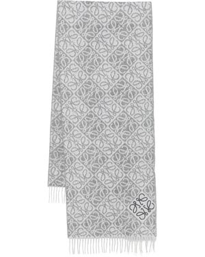 Loewe Sciarpa - Grigio