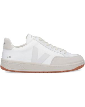 Veja V-12 B-mesh Sneakers - ホワイト