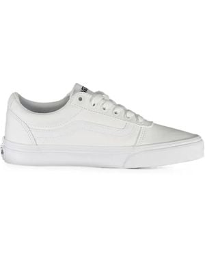 Vans Ward Sneakers - Weiß
