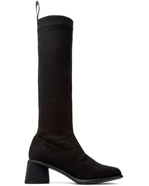Camper 60Mm Kiara Boots - Black