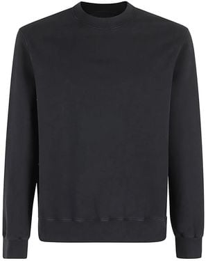 Circolo 1901 Cotton Sweatshirt - Black