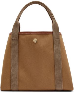 Rue de Verneuil Small Traversée Tote Bag - Brown