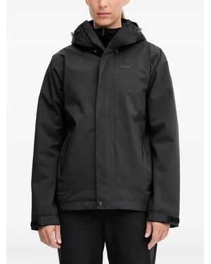 Haglöfs Hooded Jacket - Black