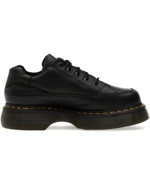 Dr. Martens Buzz Platform-Sneakers - Schwarz