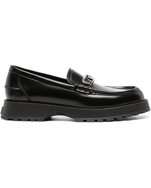 Fendi O'lock Loafer - Black