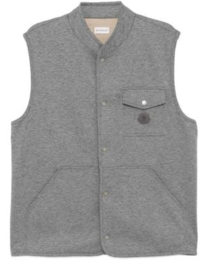 Moncler Catoctin Gilets - Grey