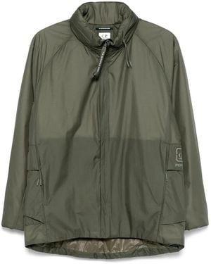 C.P. Company Metropolis Series Jacke - Grün