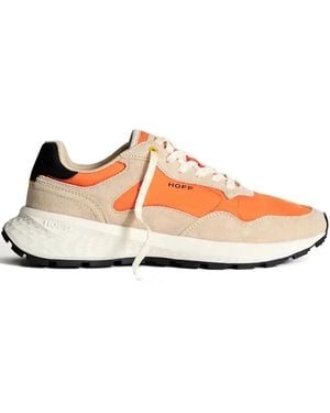 HOFF Toronto II Sneakers in Colour-Block-Optik - Orange