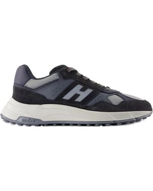 Hogan Hyperlight Low-Top Trainers - Blue
