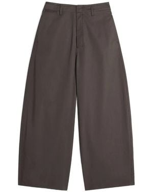 Lemaire Large Chino - Gray