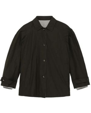 JNBY Trench Oversize - Nero