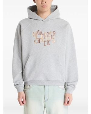 Dime Hoodie Jumble À Poche Kangourou - Grey