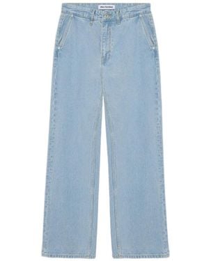 Won Hundred Dian Loose-Cut Jeans - Blue