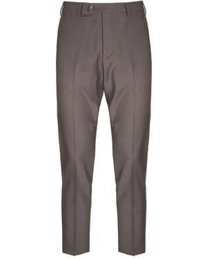 Michael Coal Hose mit Knöpfen - Grau