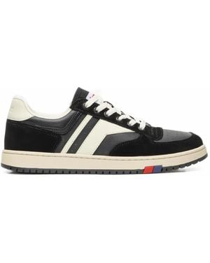 Pro Keds Sky Paneled Sneakers - Black