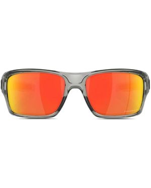 Oakley Turbine Sunglasses - Orange