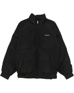 Carhartt Nebraska Padded Zip Jacket - Black