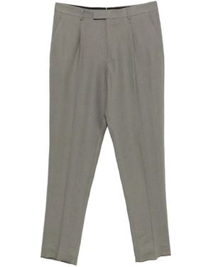 ZEGNA Tailored Trousers - Grey