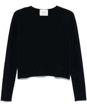Lisa Yang Cashmere Jumper - Black