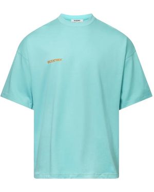 Black Jack Jewelry Oversized-Fit T-Shirt - Blue