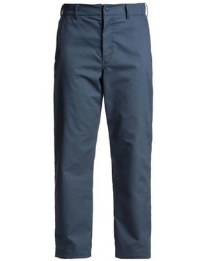 Parajumpers Mochrum Stretch-Cotton Pants - Blue