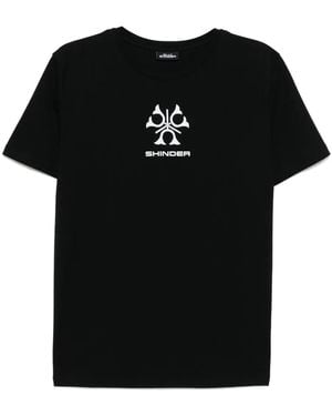 OLLY SHINDER Kin T-Shirt - Black