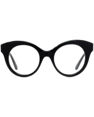 Loewe Cat-Eye Frame Glasses - Black