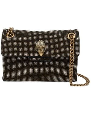Kurt Geiger Kensington Cross Body Bag - Black