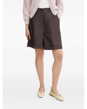 Liviana Conti Timothy Shorts - Braun
