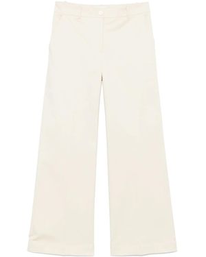P.A.R.O.S.H. Celebrity Trousers - Natural