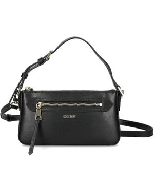 DKNY Bryant Demi Crossbodytas - Zwart