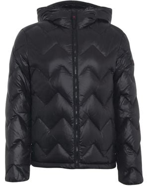 Peuterey Coats - Black