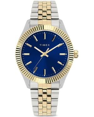 Timex Reloj Legacy Celestial De 36 Mm - Azul