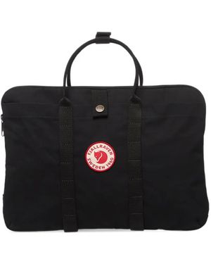 Fjallraven 1960 Laptop Bag - Black