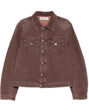 Our Legacy Origin Jacket - Brown