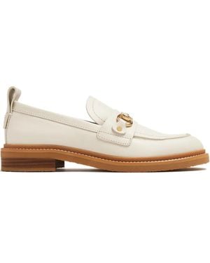 See By Chloé Horsebit-Detail Loafers - White