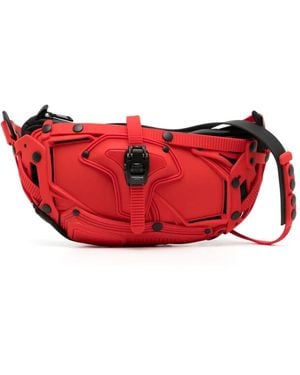 Innerraum Clutch And Cross Body Bag - Red