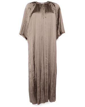 Day Birger et Mikkelsen Sophia Midi Dress - Natural